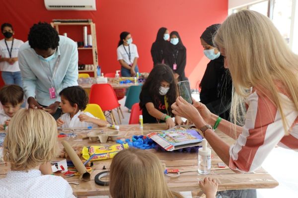 Art Dubai 2022’s artistic programme to be complemented by live events, talks & interactive family workshops