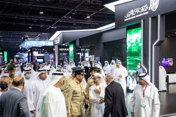 Digital Dubai, Dubai Police sign MoU at GISEC