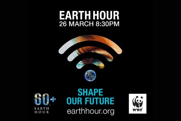 DEWA urges people to participate in Earth Hour 2022