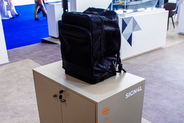 EDGE unveils 2 homeland security solutions at World Defense Show 2022