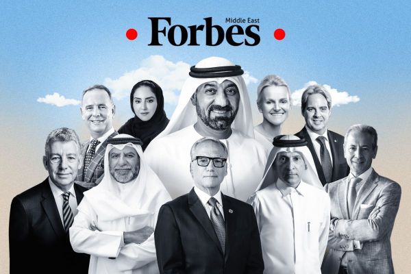 Ahmad bin Saeed tops Forbes Middle East's Top 50 Travel & Tourism Leaders list