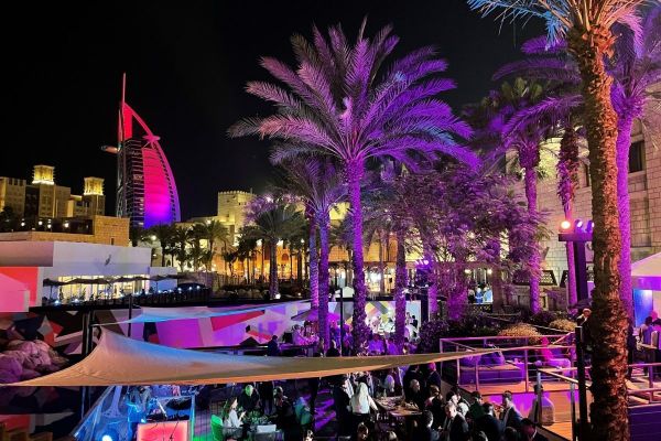 Art Dubai 2022 closes with strong sales & record visitor numbers