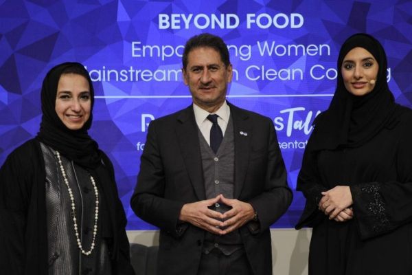 New initiative to provide people with sustainable energy for cooking