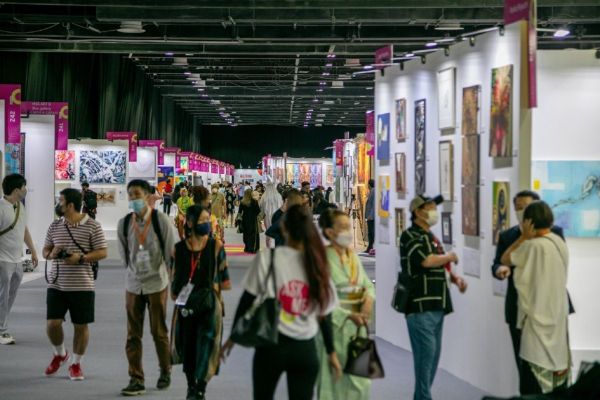 10 things to see & do at World Art Dubai during its last 2 days