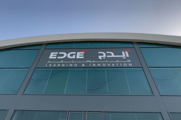 EDGE launches UAE’s leading innovation & industry 4.0 learning hub
