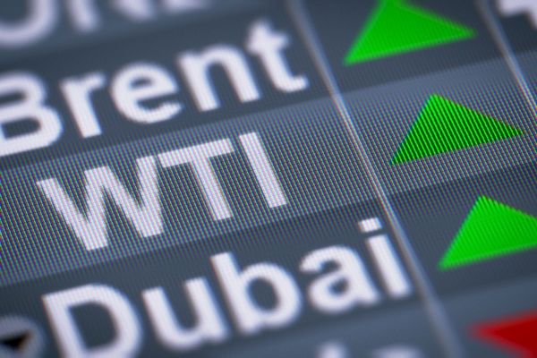Dubai Crude Futures posts biggest rise on TOCOM