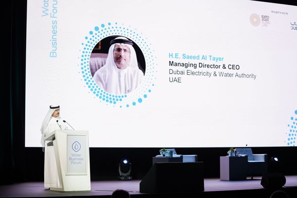 MD & CEO of DEWA reflects on Dubai’s lead in water security