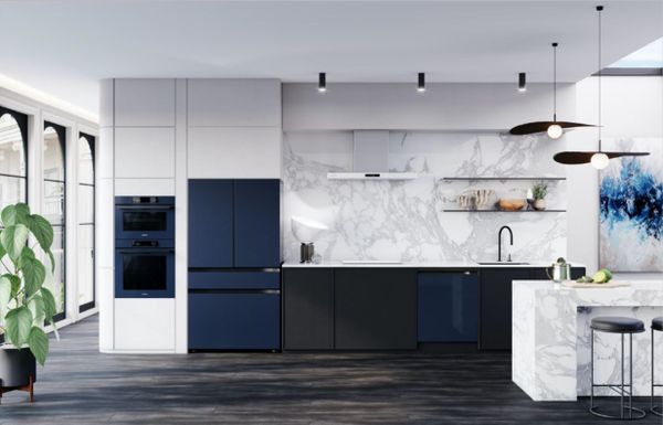 Samsung Electronics launches new Bespoke French Door Refrigerator