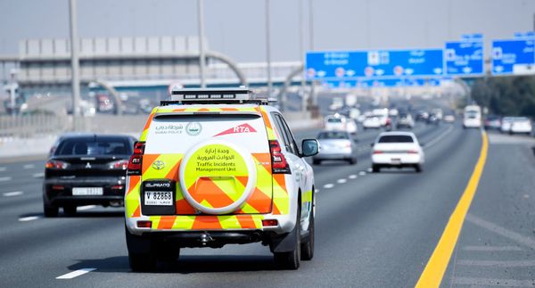 RTA & Dubai Police expand the scope of Traffic Incidents Management Unit