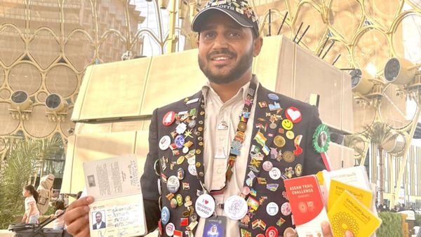 Expo 2020 Dubai: Highest number of visits to Expo by Indian Tourist