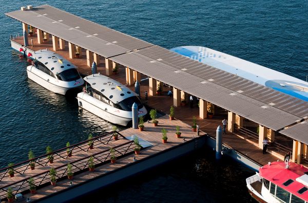 RTA launches 2 new marine transport routes