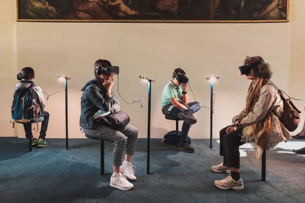 Dubai's own Metaverse: Startup Eikonikos raises $2m in pre-seed funding