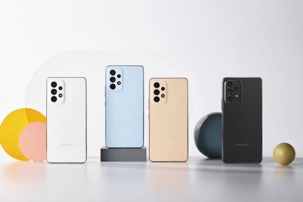 Samsung Galaxy A series: New Galaxy A53 5G and Galaxy A33 5G Launch