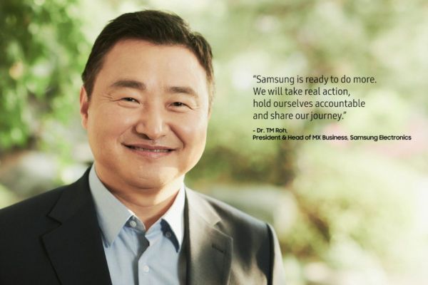 Samsung Livestreams Unpacked 2022 at Decentraland, in the Metaverse