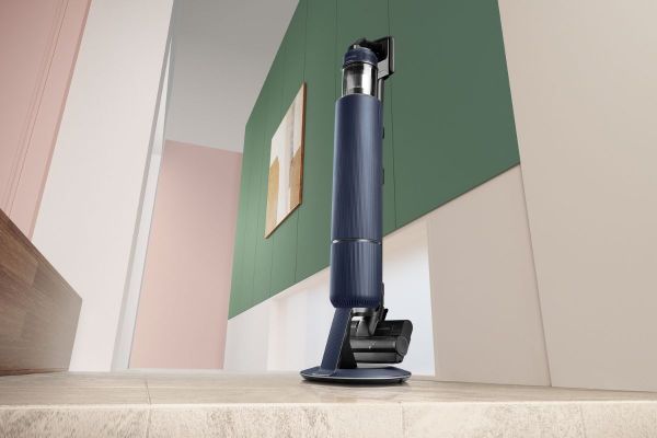 Samsung’s Bespoke Jet™ Cordless Vacuum Takes Cleaning to a New Futuristic Level
