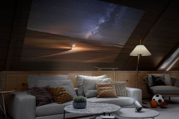 Samsung's ‘The Freestyle' Projector Sells Out For the 2nd Time in the UAE