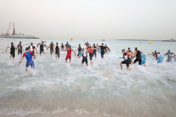 Above 300 international participants fly to Dubai for Saturday’s Oceanman