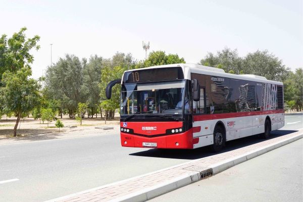 RTA makes substantial transformation of Bus Depots to eco-friendly stations