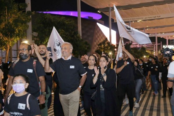 Dubai: 329 mw of electricity saved during Earth Hour 2022