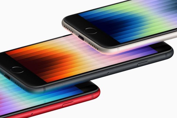 Apple reveals the new iPhone SE: Prices starting at AED1,849