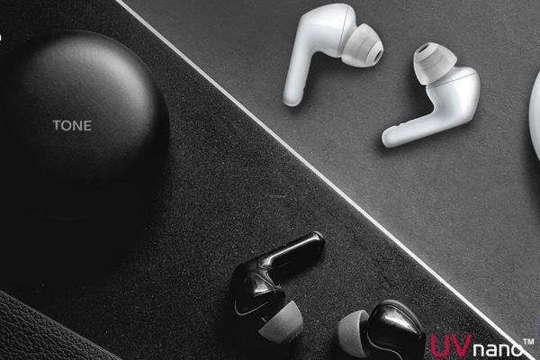 LG Sound Technology for Users on the go