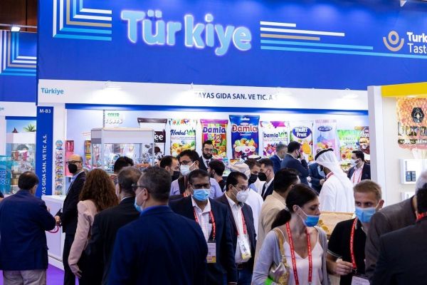Successful trade at Gulfood 2022 with innovative products and trends