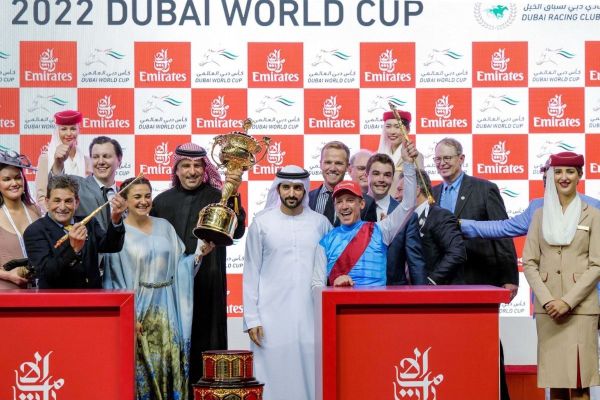 Country Grammer wins Dubai World Cup 2022
