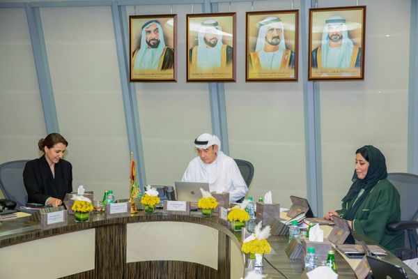 UAE University Council approves a new Masters programme in meeting of 2021-2022 Academic year