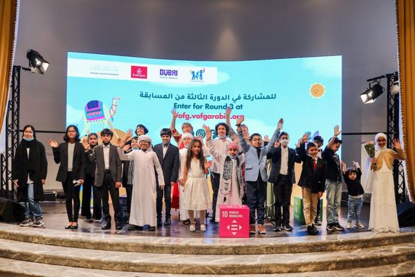Emirates Airline Festival of Literature 2022 shows record results