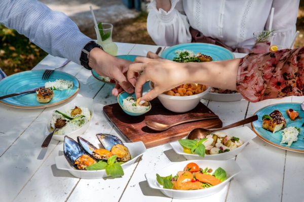 Dubai Food Festival 2022 To Return From 2 May - 15 May