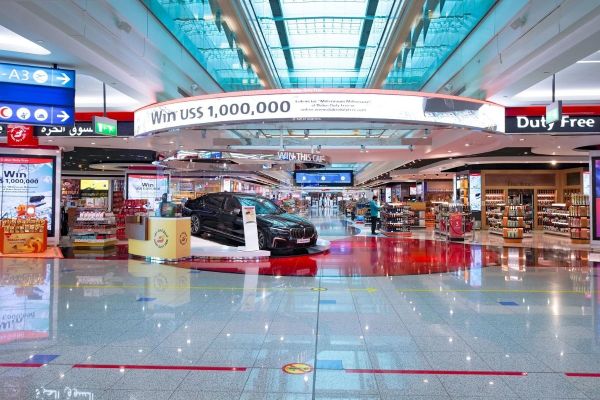 Dubai Duty Free donates AED5 million to '1 Billion Meals Initiative'