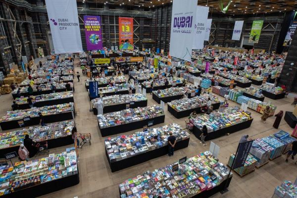 World’s biggest book sale inaugurated in Dubai