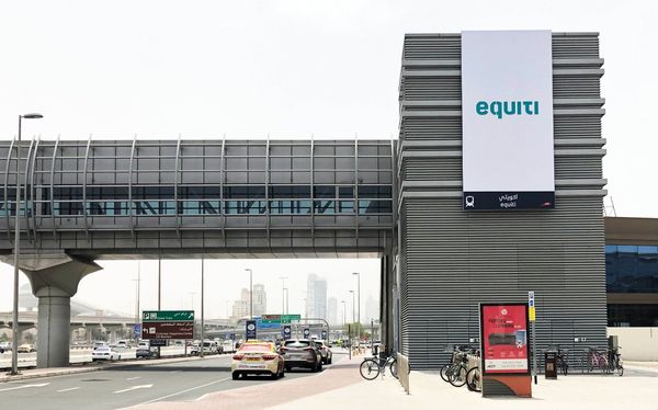 Equiti Group takes naming right of Umm Al Sheif Metro Station for 10 years: RTA