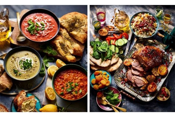 Marks & Spencer launches the
‘Mix & Match’ limited time offer this Ramadan