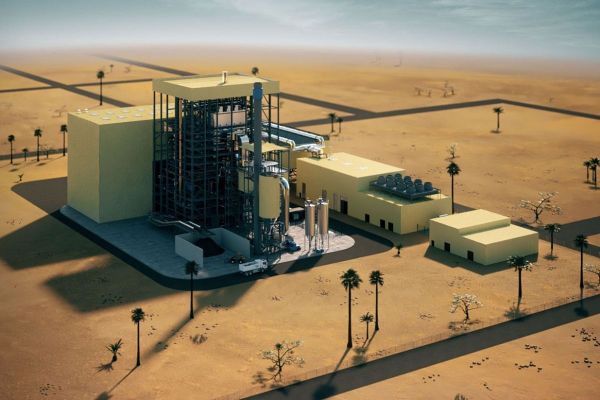 UAE’s first waste-to-energy plant completes construction phase