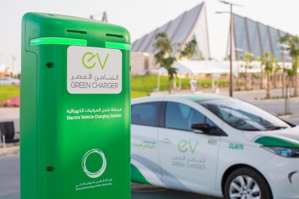DEWA's EV Green Charger successfully provided 8,800 MWh of electricity since 2015