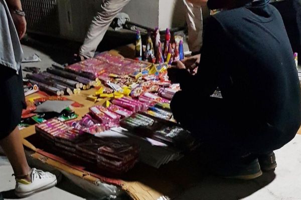 Dubai Police: Heavy fine, prison for using or trading in fireworks during Eid celebrations