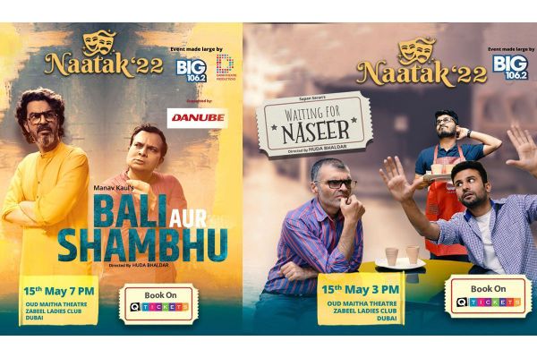 NAATAK ‘22, a modern Hindi Theatre festival coming to Dubai