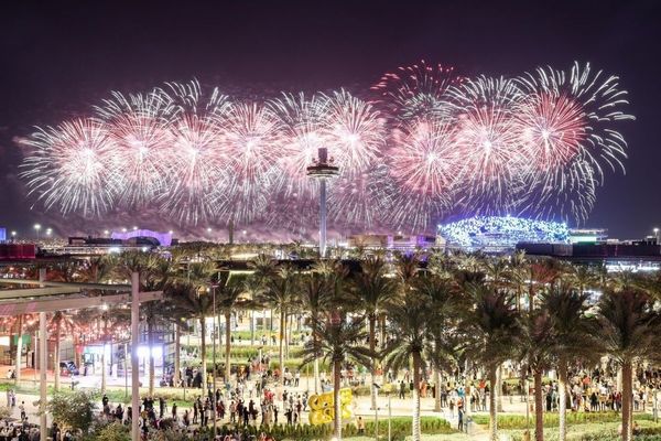 Expo 2020 Dubai awards: Best pavilions announced