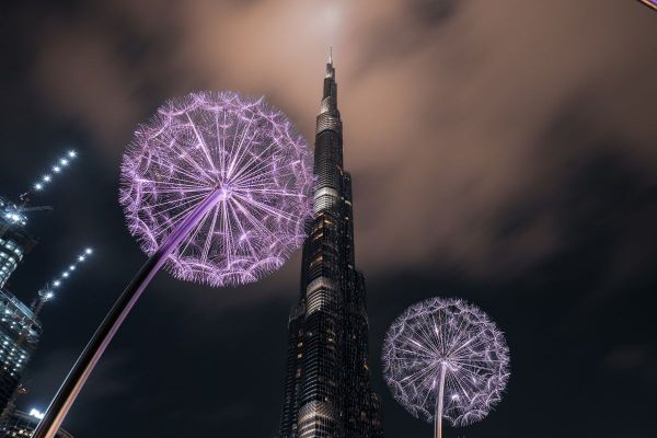 Burj Khalifa to Light up with Azan Shows throughout Ramadan