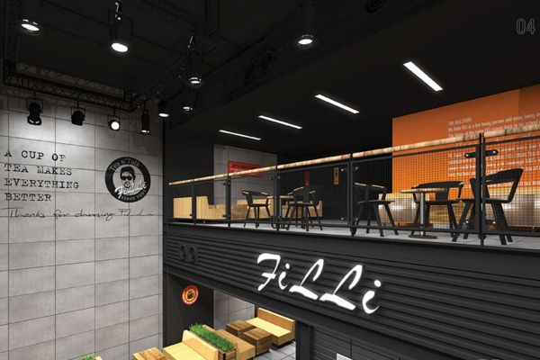 UAE home-grown FiLLi cafe set to expand globally in the USA