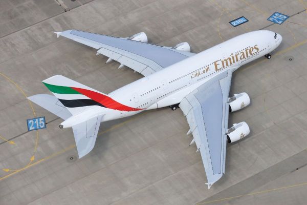 Emirates set to operate double daily flights to Mauritius from July