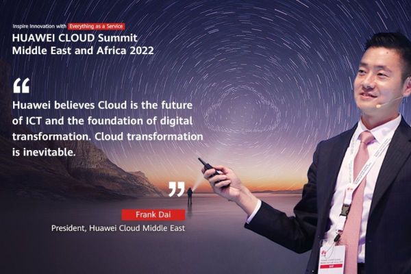 Huawei Cloud highlights ‘Everything as a Service’ model to boost digital transformation