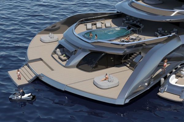 World’s Most Expensive NFT 'Indah' Launches with Cyber Yachts