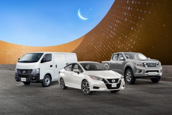 Nissan rolls out Ramadan Offers for Fleet Business at Arabian Automobiles