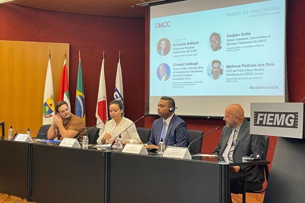 DMCC Visits Brazil To Drive Trade And Business To Dubai