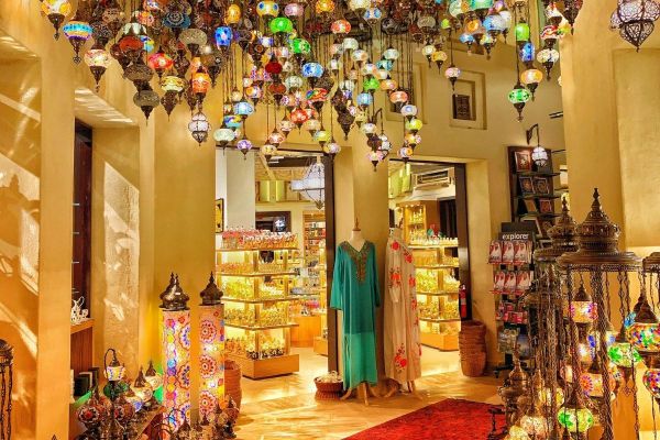 Ramadan 2022: A Curated List of Dubai's Best Night Markets