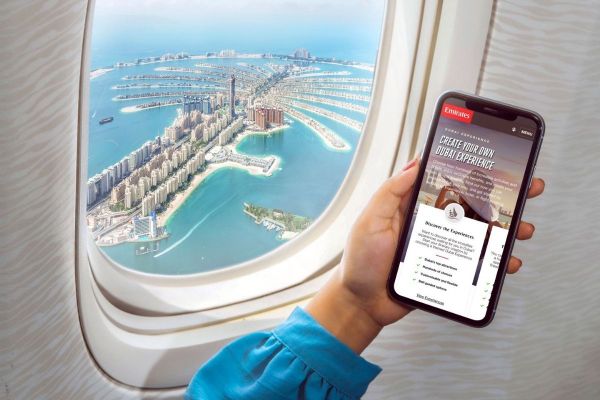 Emirates launches platform for customers to browse & book Dubai & UAE itineraries