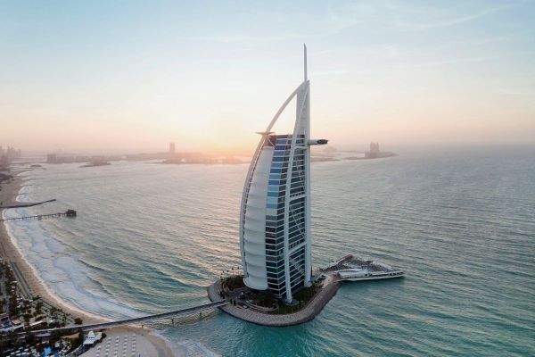 Burj Al Arab set to host the World’s First NFT Pay-Per-View Sports Event