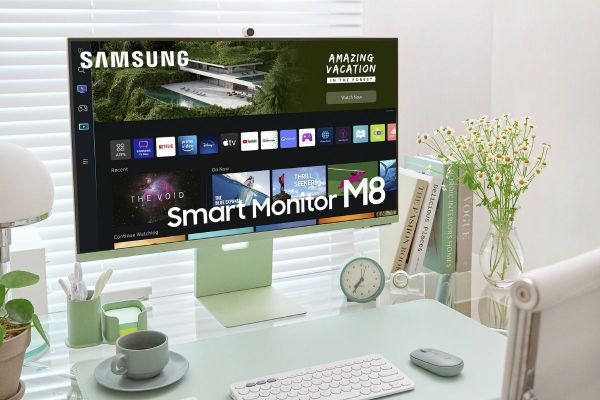Samsung’s Smart Monitor surpasses a Million sales
